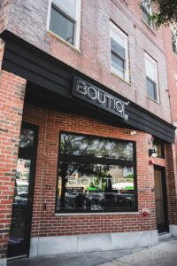 BOUTIQ East Boston Cannabis Dispensary — Boston, MA