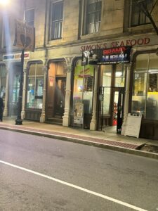 Brand Nubian Superstore — Boston, MA