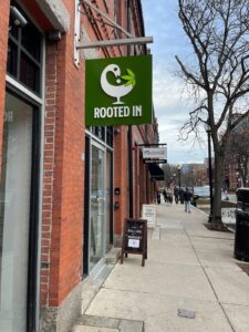 Rooted In — Boston, MA