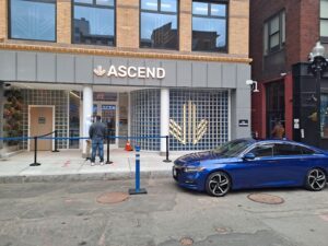 Ascend Cannabis Dispensary – Boston — Boston, MA