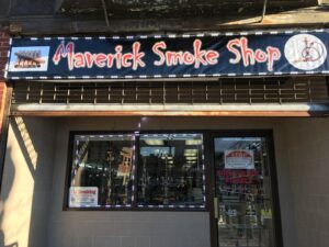 Maverick Smoke Shop — Boston, MA