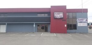 Planet X Vapor & Smoke Shop – ANCHORAGE — Anchorage, AK