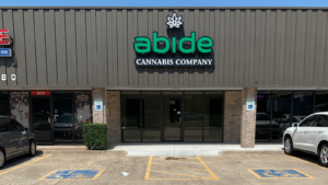 Abide Cannabis Company — Edmond, OK