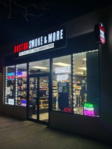 Boston Smoke & More — Boston, MA