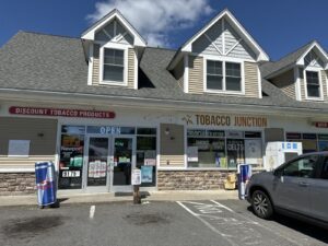 Tobacco Junction — Pelham, NH