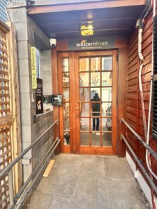 Western Front Premium Cannabis Dispensary — Cambridge, MA