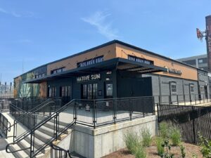 Native Sun Dispensary South Boston — Boston, MA