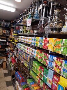 Symphony Smoke Shop — Boston, MA