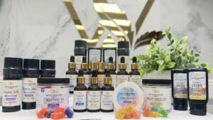 Wholesome CBD & Supplements — Highland Charter Township, MI