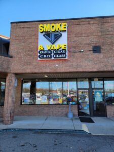 VIP Smoke & Vape — Livonia, MI