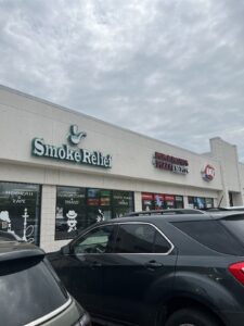 Smoke Relief — Farmington Hills, MI