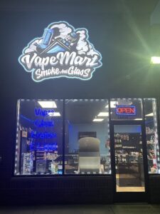 Vape Mart — Redford Charter Township, MI