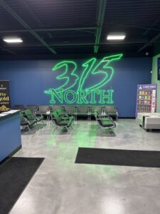 315 North. — Inkster, MI