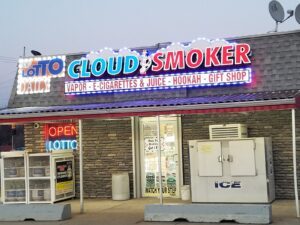 Cloud Smoker — Taylor, MI