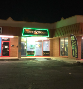 ATTITUDE ORGANICS — Oklahoma City, OK