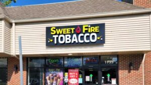 Sweet Fire Tobacco — Canton, MI