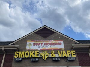 VIP Smoke & Vape 5 Mile — Plymouth, MI