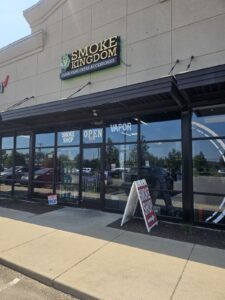 Smoke Kingdom — Novi, MI