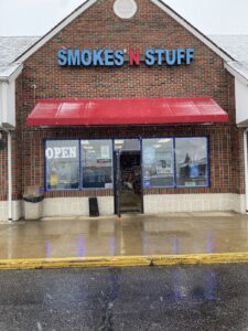 Smokes N Stuff — Monroe, MI