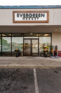 Evergreen Market Cannabis Dispensary – Auburn — Auburn, WA