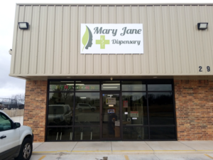Mary Jane Dispensary & Clone House — Moore, OK