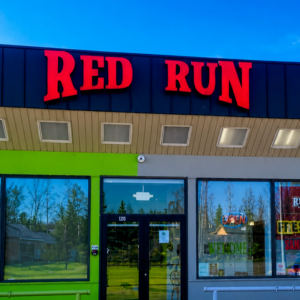 Red Run Cannabis Company International — Anchorage, AK
