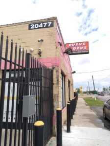 Shake & Bake — Detroit, MI