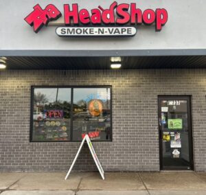 Tha Head Shop Smoke Shop — Ferndale, MI