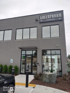 Green Pharm Cannabis Company – Hazel Park — Hazel Park, MI