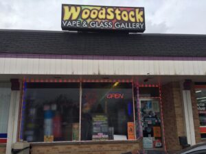 Woodstock Vape & Glass Gallery — Shelby Township, MI