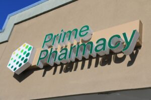 Prime Pharmacy Compounding & LTC — Renton, WA