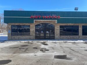 Just Vapors — Westland, MI