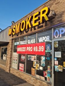 City Smoker — Westland, MI