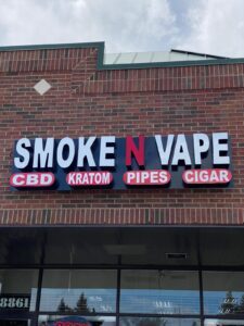 SMOKE N VAPE — Livonia, MI