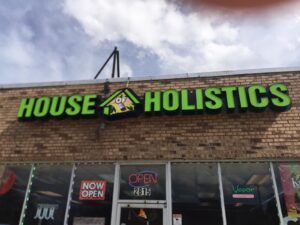 House of Holistics — Dearborn, MI