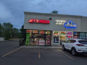 Puff 2 Cloud Hookah & Vape Shop — Dearborn Heights, MI