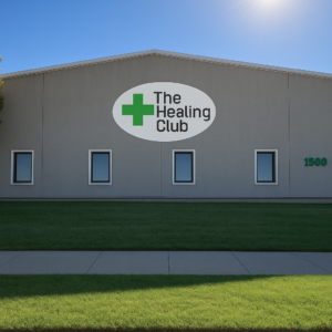 The Healing Club — Oklahoma City, OK