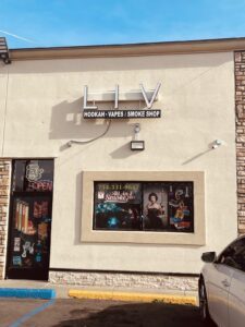 Liv Smoke Shop — Inkster, MI