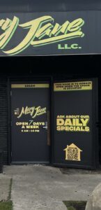 The House of Mary Jane — Detroit, MI