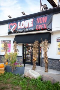 Love Cannabis Company — Detroit, MI