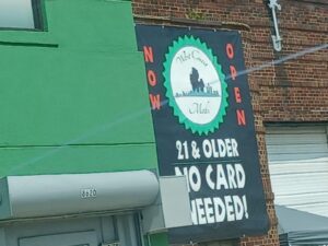 West Coast Meds Recreational Dispensary. — Detroit, MI