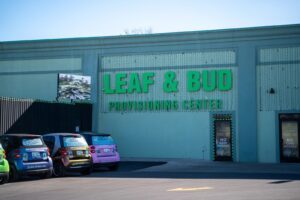 Leaf & Bud Detroit — Detroit, MI