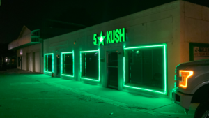 5 Star Kush — Midwest City, OK