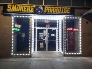 Smokerz Paradise Vape & Smoke Shop — Elyria, OH