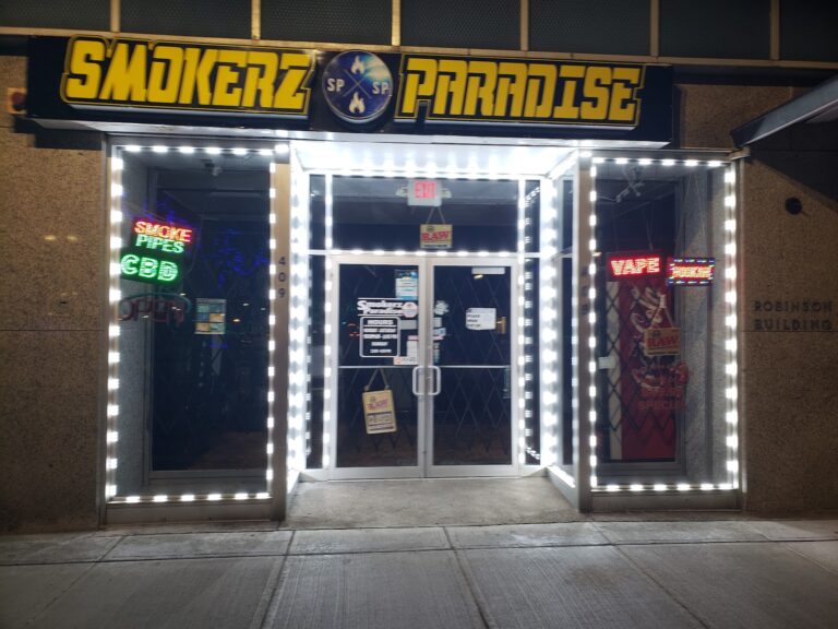 Smokerz Paradise Vape & Smoke Shop