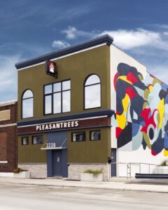 Pleasantrees Cannabis Dispensary Hamtramck — Hamtramck, MI