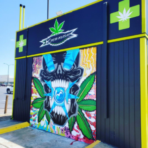 K for Kush — Midwest City, OK