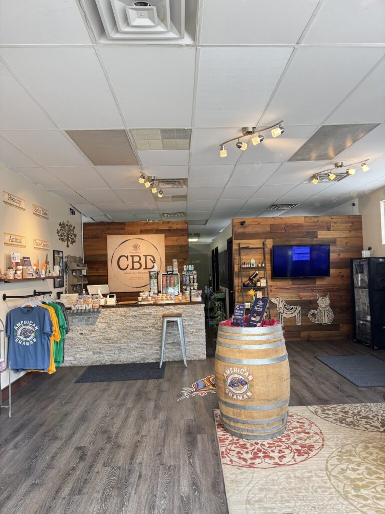 CBD American Shaman