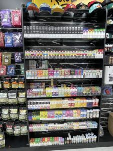 Tobacco Unlimited — Woodhaven, MI