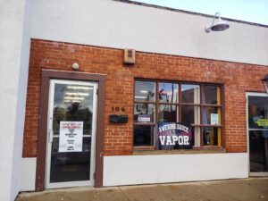 Awesome Sauce Vapor – Akron — Akron, OH
